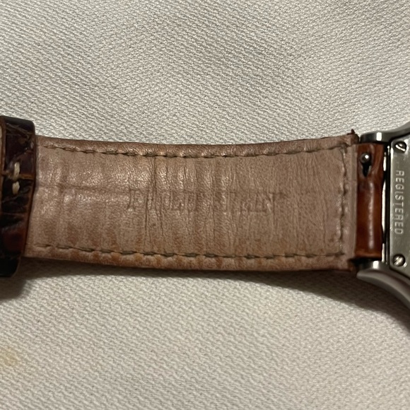 Philip Stein Classic Round Small Model 41-CMOP - Picture 5 of 8